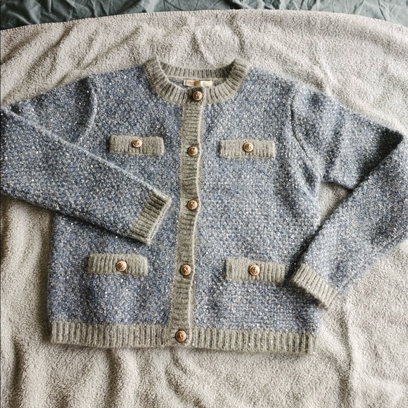 Cardigan knitwear from Maje - Picture 3 of 7